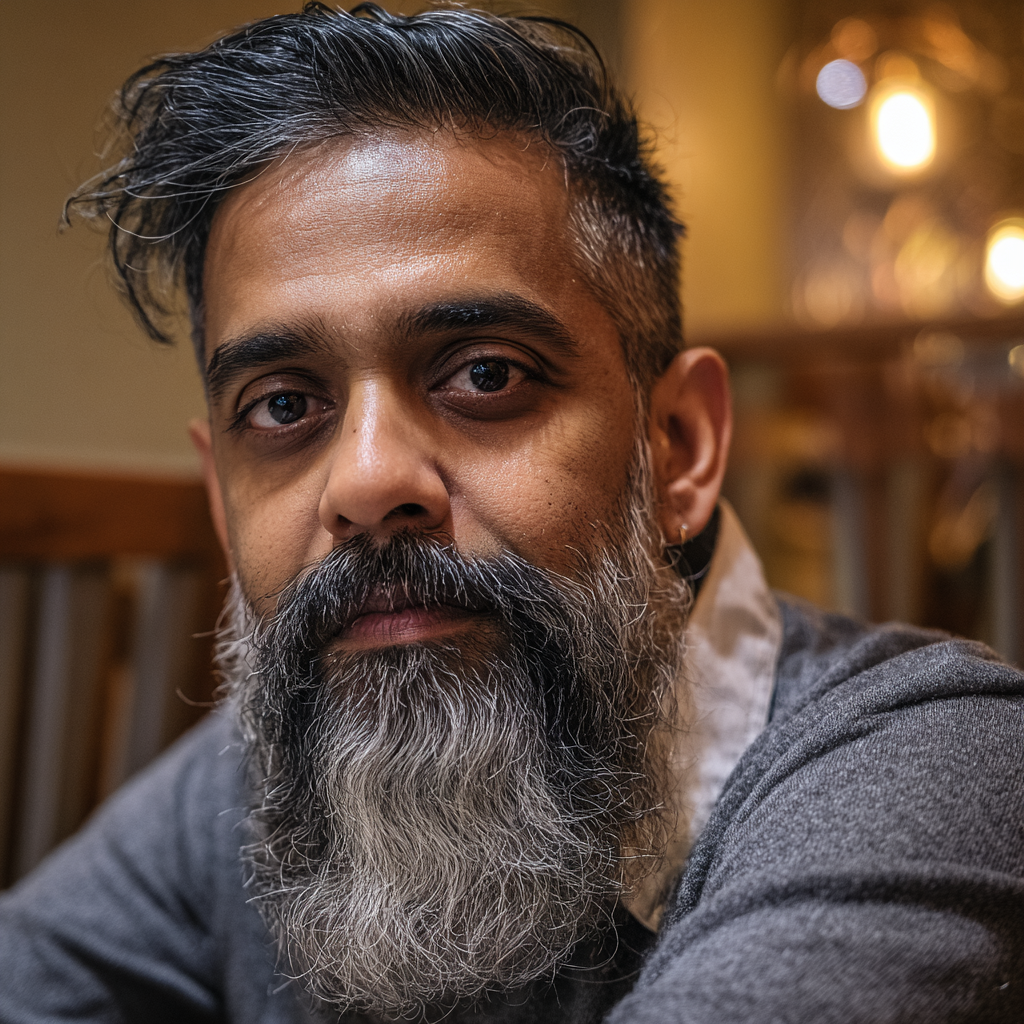 Rakesh - Restaurant Owner